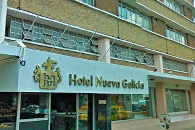 Готель Oyo Nueva Galicia Гвадалахара Екстер'єр фото